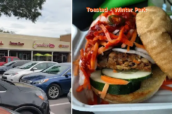 Toasted - Winter Park