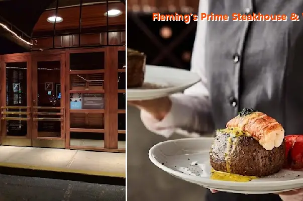 Fleming’s Prime Steakhouse & Wine Bar