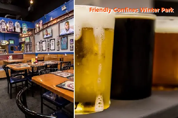 Friendly Confines Winter Park