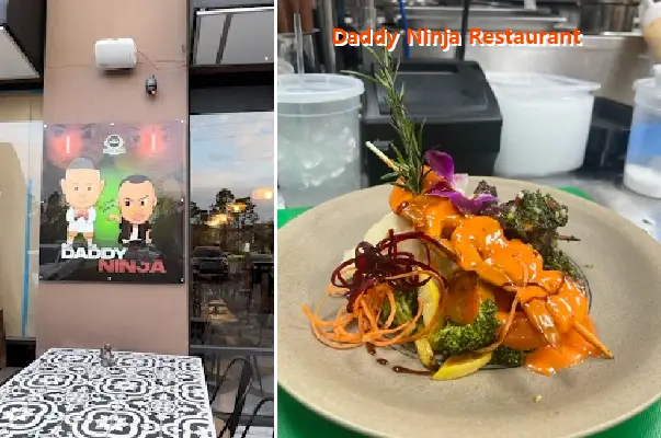 Daddy Ninja Restaurant