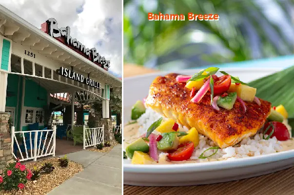 Bahama Breeze