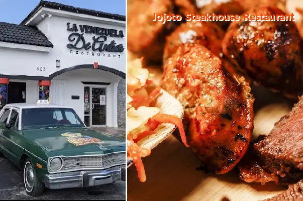 Jojoto Steakhouse Restaurant