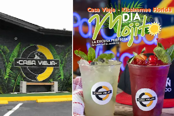 Casa Vieja - Kissimmee Florida