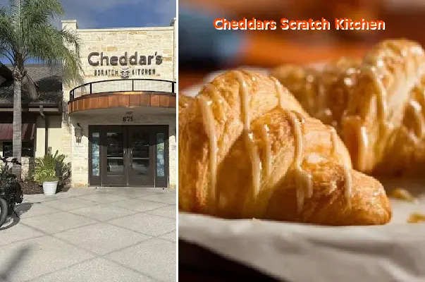 Cheddars Scratch Kitchen