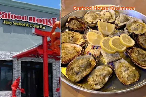 Seafood House-Kissimmee