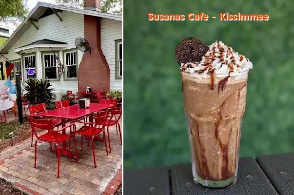 Susanas Cafe - Kissimmee