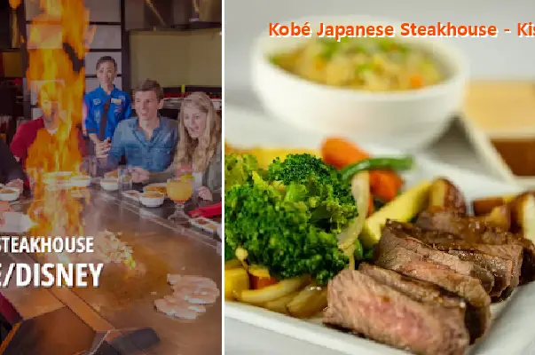 Kobé Japanese Steakhouse - Kissimmee