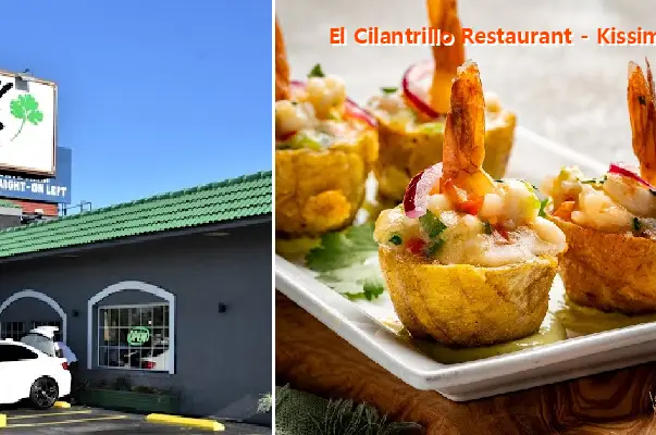 El Cilantrillo Restaurant - Kissimmee