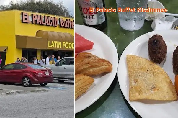 El Palacio Buffet Kissimmee