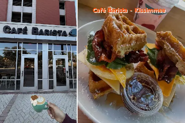 Café Barista - Kissimmee
