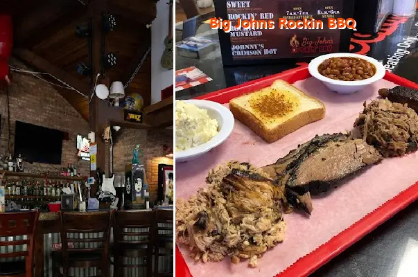 Big Johns Rockin BBQ