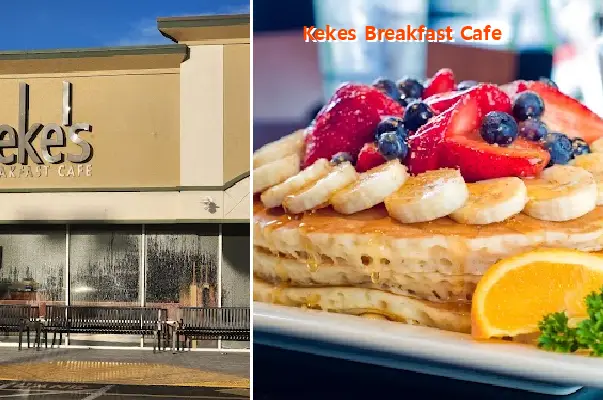 Kekes Breakfast Cafe