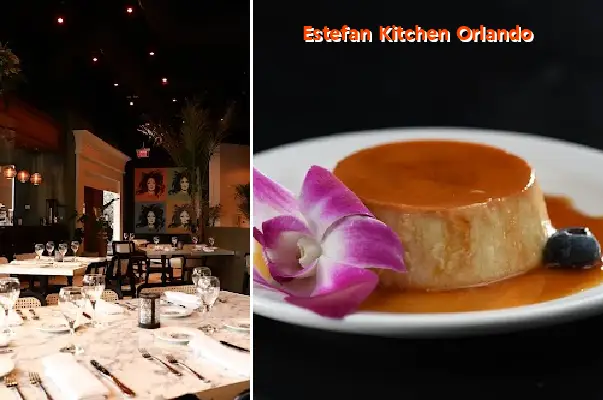 Estefan Kitchen Orlando