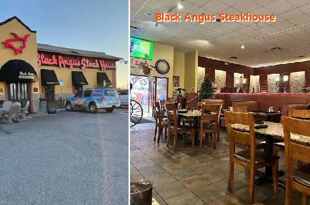 Black Angus Steakhouse