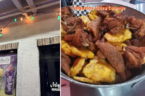 Miguelos Ultra Lounge