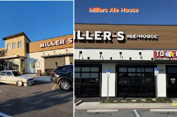 Millers Ale House