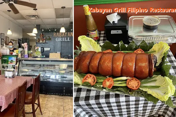 Kabayan Grill Filipino Restaurant