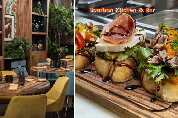 Sourbon Kitchen & Bar