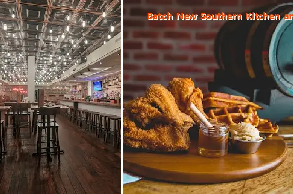 Batch New Southern Kitchen and Tap: West Palm Beach