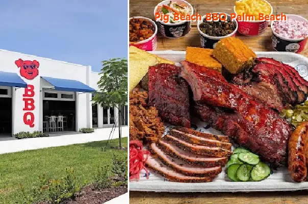 Pig Beach BBQ Palm Beach