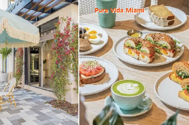 Pura Vida Miami