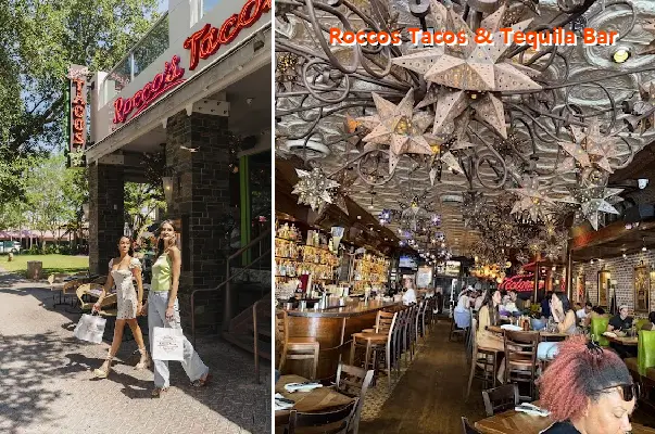 Roccos Tacos & Tequila Bar