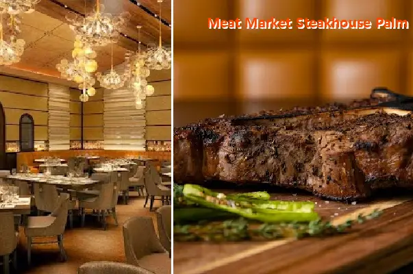 Meat Market Steakhouse Palm Beach