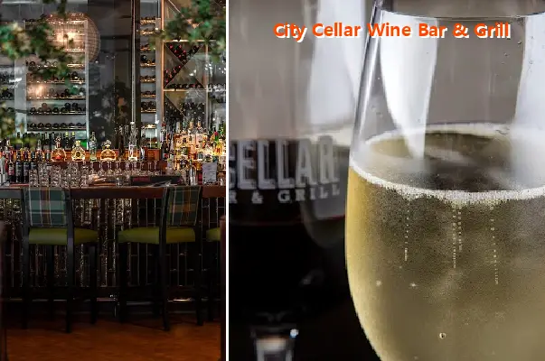 City Cellar Wine Bar & Grill