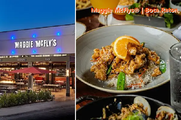 Maggie McFlys® | Boca Raton, FL