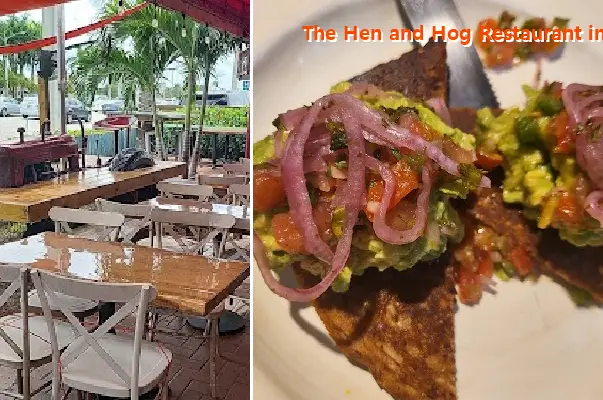 The Hen and Hog Restaurant in Boca Raton, Florida