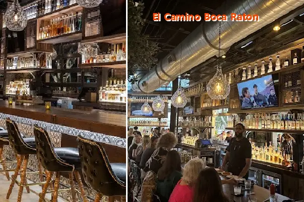 El Camino Boca Raton