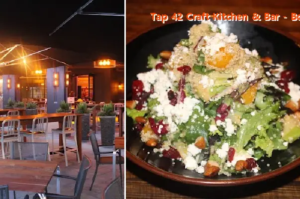 Tap 42 Craft Kitchen & Bar - Boca Raton