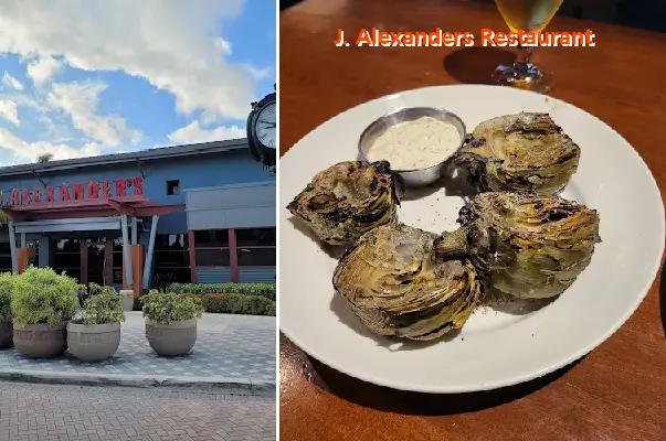 J. Alexanders Restaurant