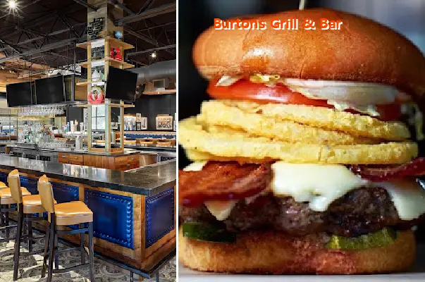 Burtons Grill & Bar