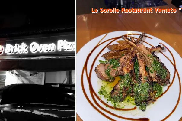 Le Sorelle Restaurant Yamato "The Original"