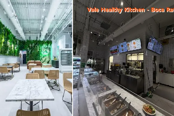 Vale Healthy Kitchen - Boca Raton