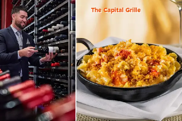 The Capital Grille
