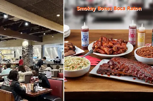 Smokey Bones Boca Raton