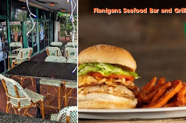 Flanigans Seafood Bar and Grill