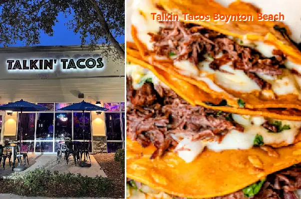 Talkin Tacos Boynton Beach