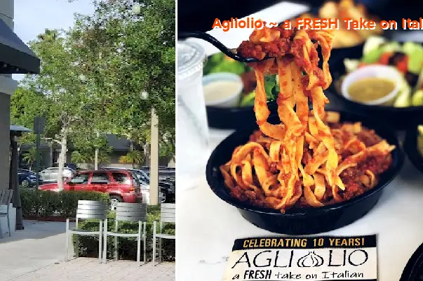 Agliolio ~ a FRESH Take on Italian