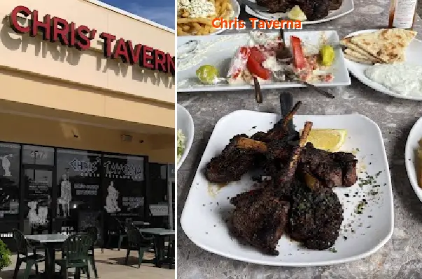 Chris Taverna