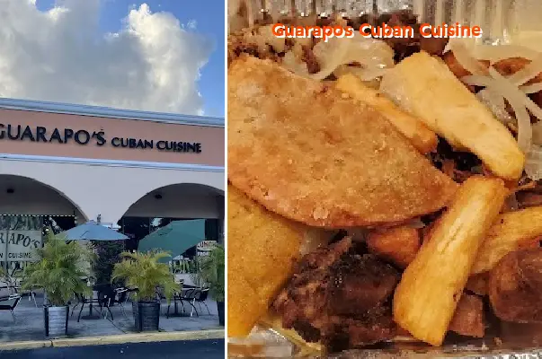 Guarapos Cuban Cuisine