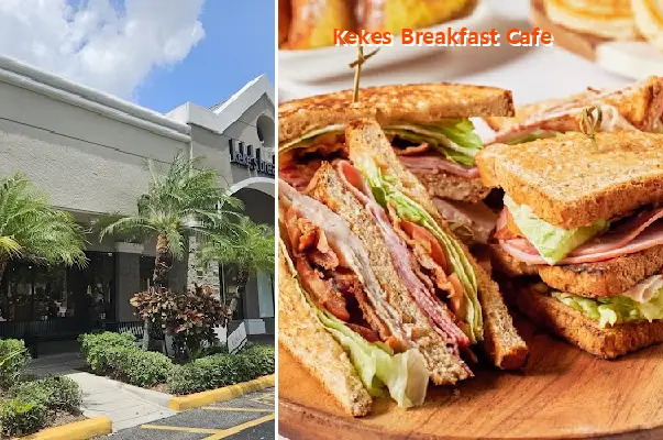 Kekes Breakfast Cafe