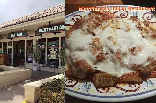 Mamma Mia Italian Restaurant