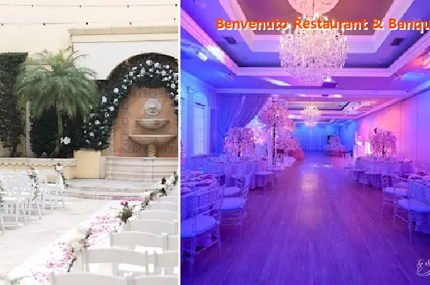Benvenuto Restaurant & Banquet Facility