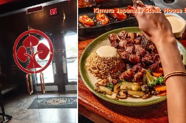 Kimura Japanese Steak House by Japan Inn