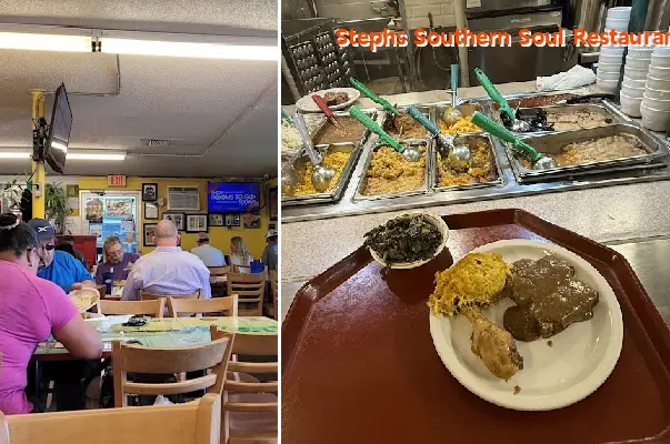 Stephs Southern Soul Restaurant