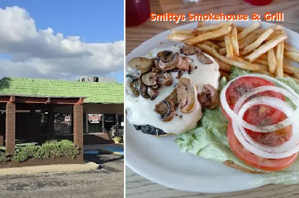 Smittys Smokehouse & Grill