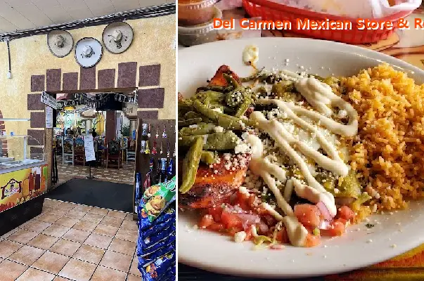 Del Carmen Mexican Store & Restaurant